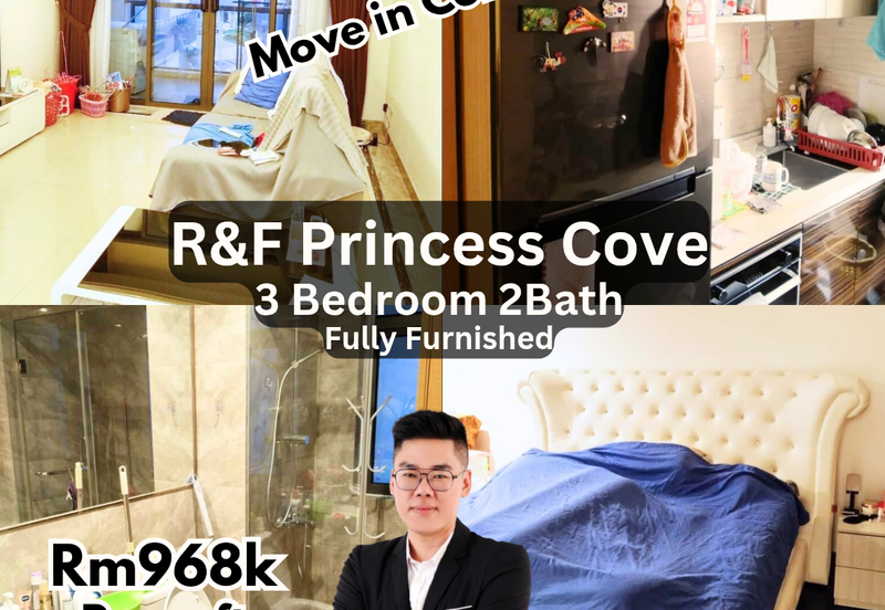 R&F Princess Cove *