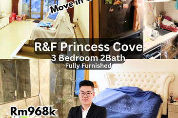 R&F Princess Cove
