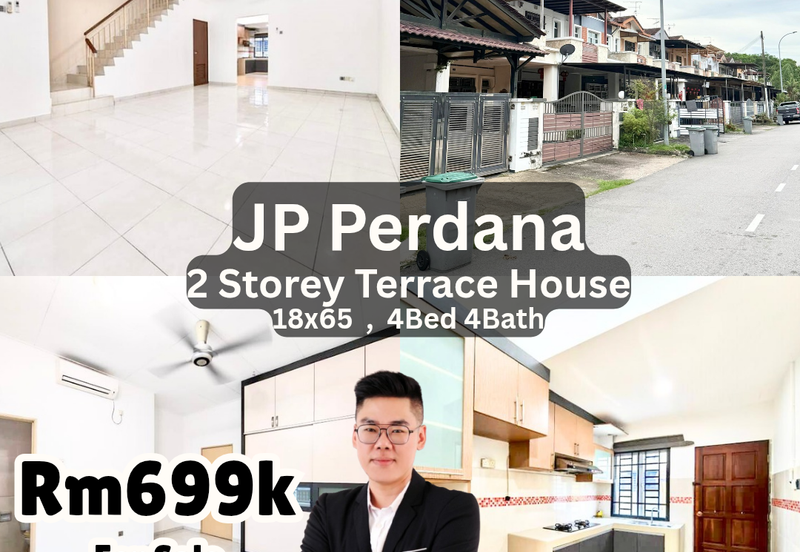 JP Perdana (Jaya Putra Perdana)