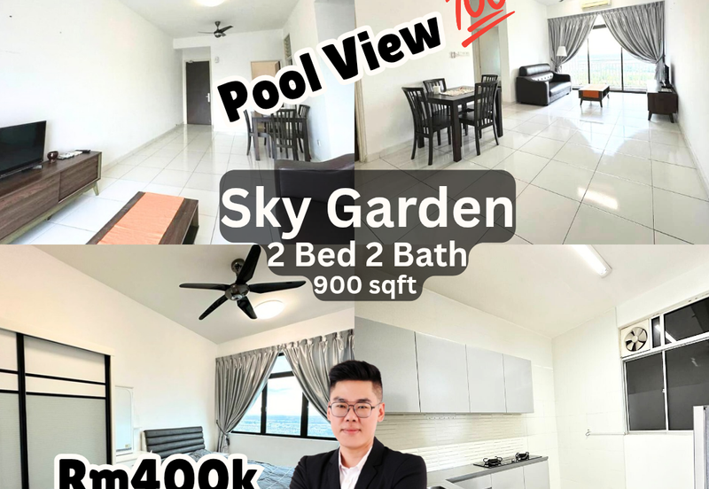 Sky Gardens Residences