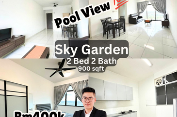 Sky Gardens Residences