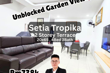 Taman Setia Tropika