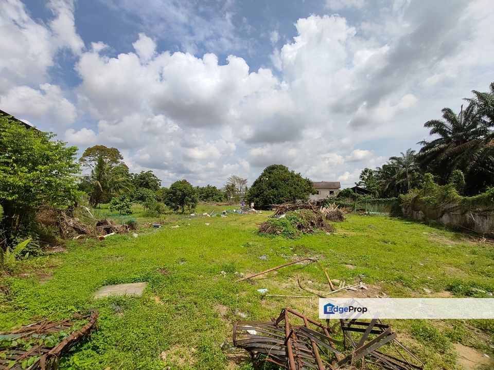 Seelong Jaya 2Acre Land for Rent, Johor, Senai