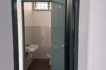 Summer Park Townhouse (Pangsapuri Alam Jaya), Bandar Baru Seri Alam