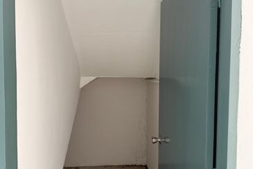 Summer Park Townhouse (Pangsapuri Alam Jaya), Bandar Baru Seri Alam