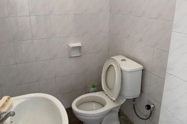 Summer Park Townhouse (Pangsapuri Alam Jaya), Bandar Baru Seri Alam