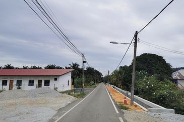 Kampung Baru Ayer Bemban