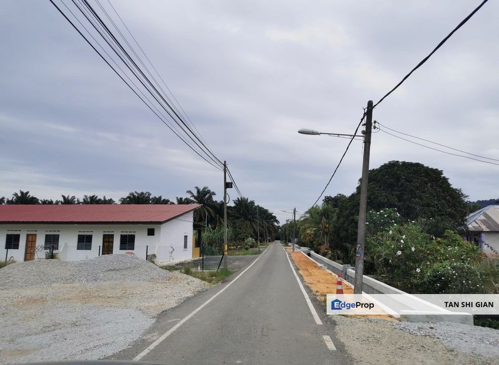 Kulai Ayer Bemban 5.2Acre Durian Land for Sale, Johor, Kulai