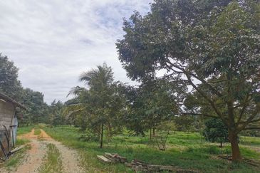 Kampung Baru Ayer Bemban