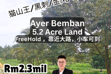 Kampung Baru Ayer Bemban