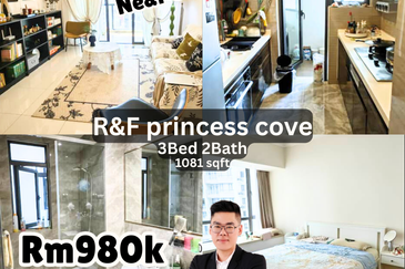 R&F Princess Cove