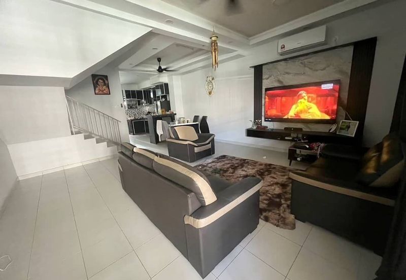 Scientex Pulai, Taman Pulai Mutiara