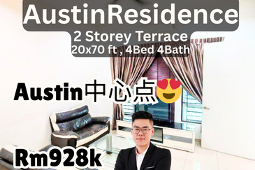 Austin Residence @Taman Mount Austin