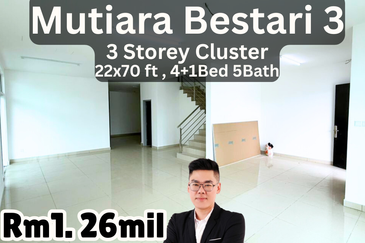 Taman Mutiara Bestari, Skudai