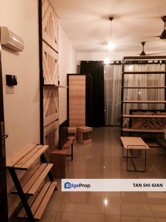 Mount Austin Palazio Studio Apartment for sale , Johor, Johor Bahru