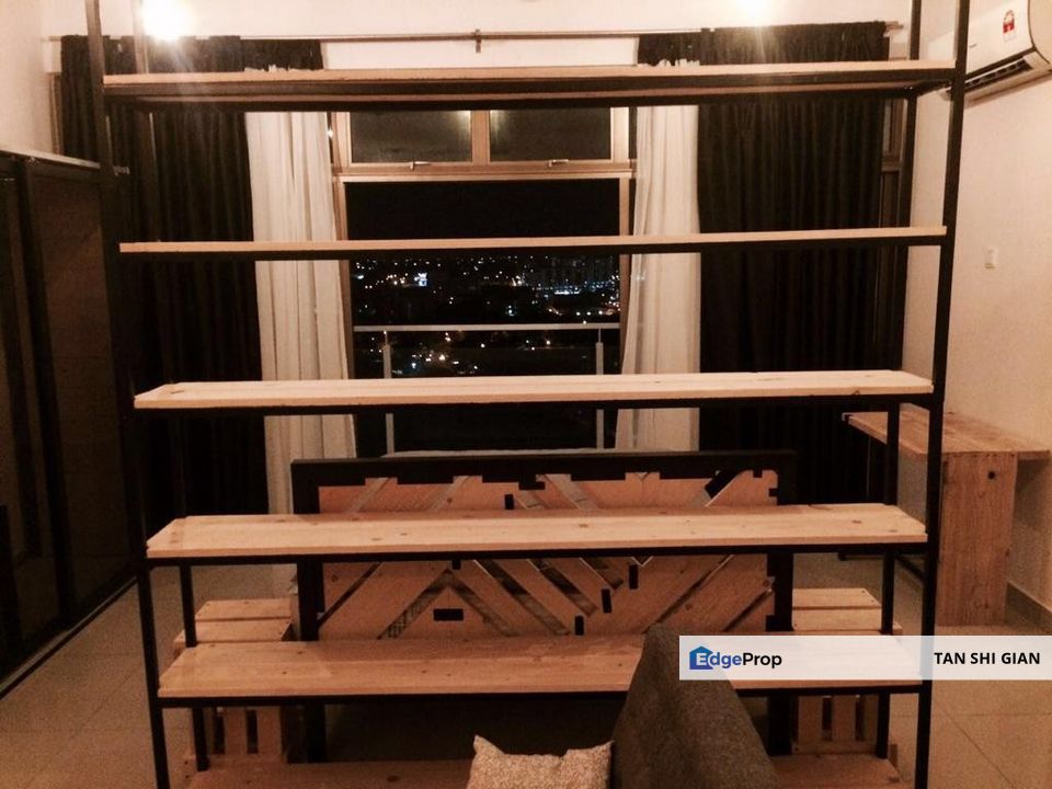 Mount Austin Palazio Studio Apartment for sale , Johor, Johor Bahru