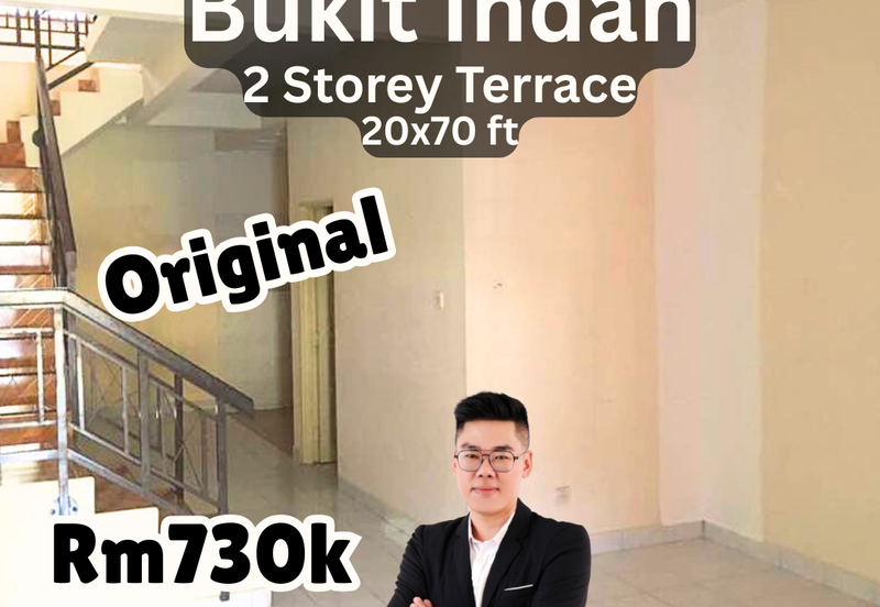 Taman Bukit Indah @ Iskandar Puteri