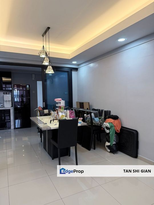 Midas Perling 3Bedroom Corner Apartment for Sale, Johor, Johor Bahru