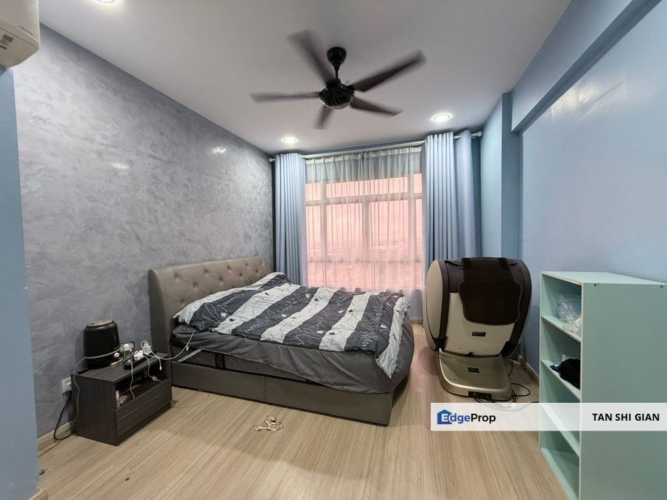 Midas Perling 3Bedroom Corner Apartment for Sale, Johor, Johor Bahru