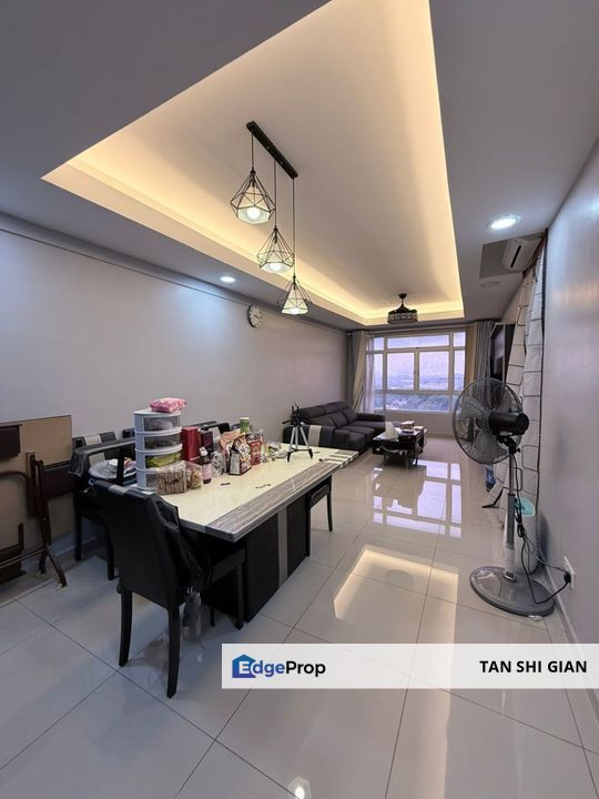 Midas Perling 3Bedroom Corner Apartment for Sale, Johor, Johor Bahru