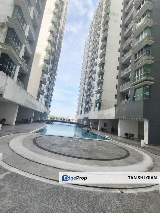 Aliff Residence Studio for Sale, Johor, Johor Bahru