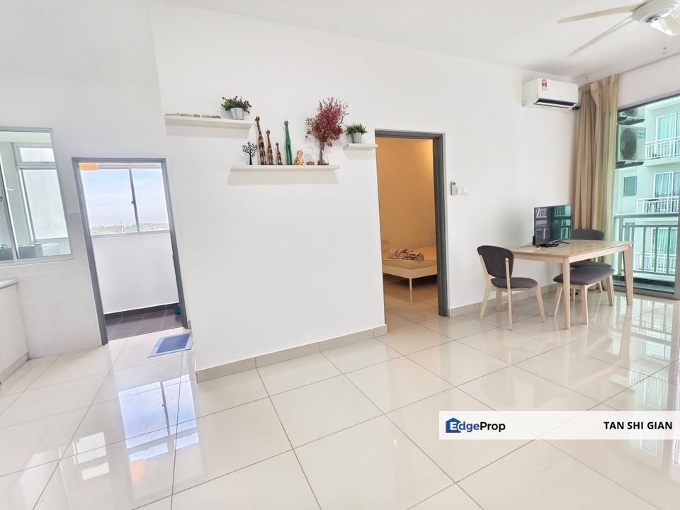 Aliff Residence Studio for Sale, Johor, Johor Bahru