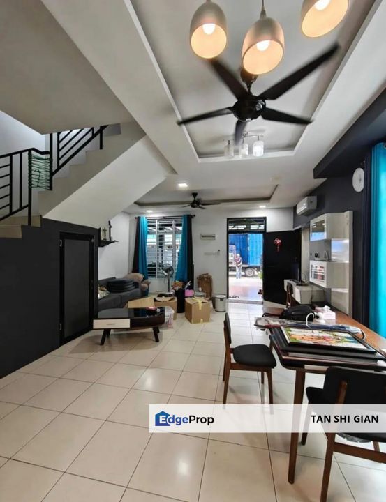 Scientex Jaya 2.5 Storey House for sale , Johor, Senai