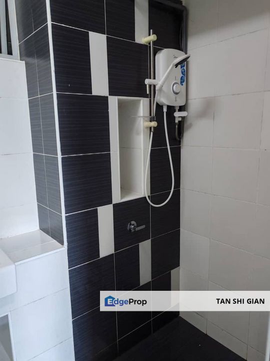 Permas Jaya D'Ambience Residence 1bed for sale , Johor, Permas Jaya/Senibong