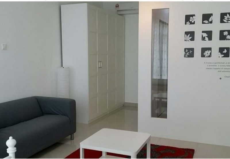 Residensi Masai (Parc Regency)