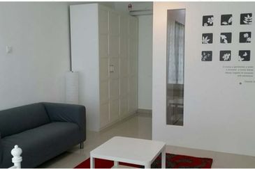 Residensi Masai (Parc Regency)