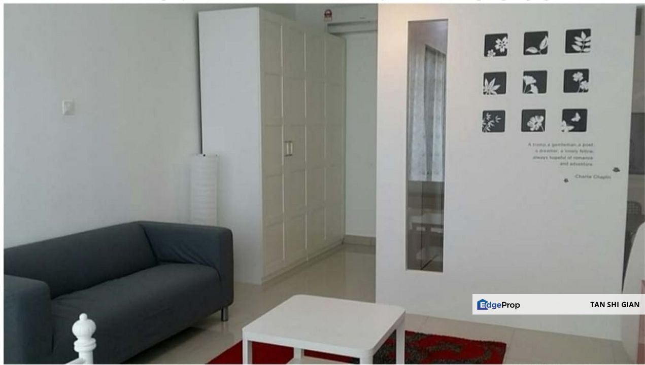 Parc Regency Studio Apartment for Sale, Johor, Masai