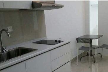 Residensi Masai (Parc Regency)