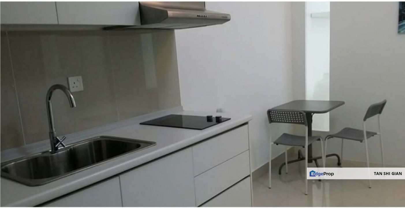 Parc Regency Studio Apartment for Sale, Johor, Masai