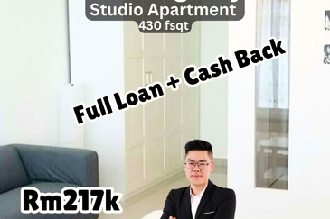 Residensi Masai (Parc Regency)