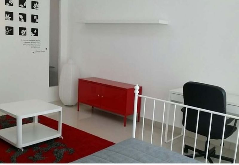 Residensi Masai (Parc Regency)