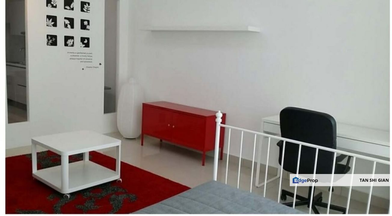 Parc Regency Studio Apartment for Sale, Johor, Masai