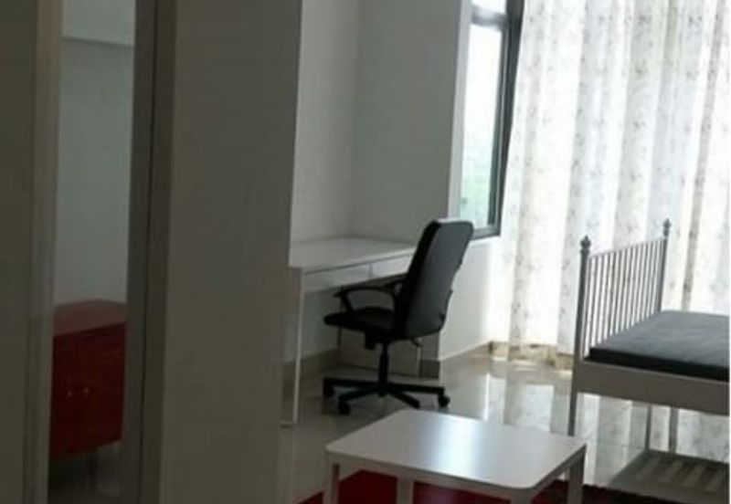 Residensi Masai (Parc Regency)