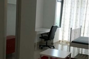 Residensi Masai (Parc Regency)