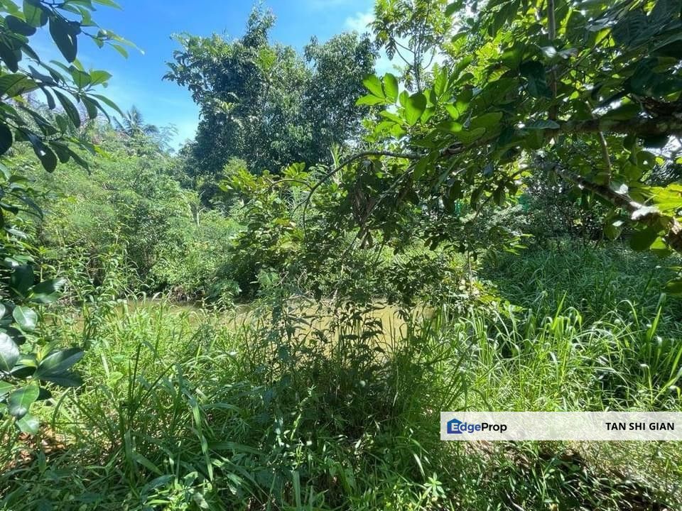Pontian, Ayer Baloi 1.84Acre Land for Sale, Johor, Pontian