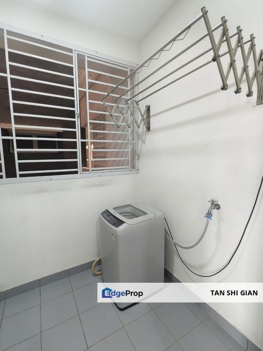 Idaman Residence 2Bedroom Apartment for Sale , Johor, Nusajaya