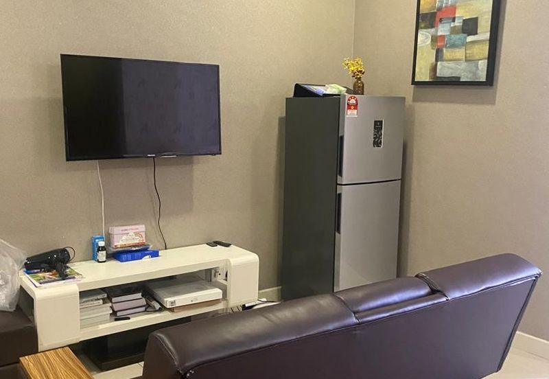 Dedaun Hijau (Greenfield Regency)