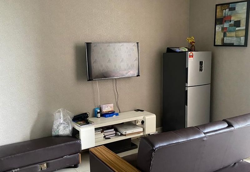 Dedaun Hijau (Greenfield Regency)