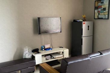 Dedaun Hijau (Greenfield Regency)