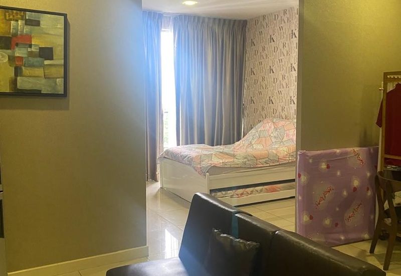 Dedaun Hijau (Greenfield Regency)