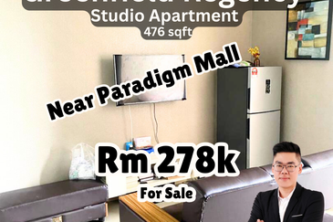 Dedaun Hijau (Greenfield Regency)