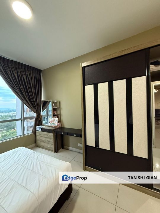Greenfield Regency 3+1bed for sale , Johor, Tampoi