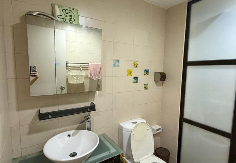 Dedaun Hijau (Greenfield Regency)