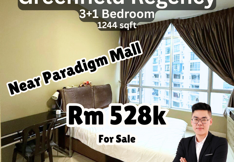 Dedaun Hijau (Greenfield Regency)