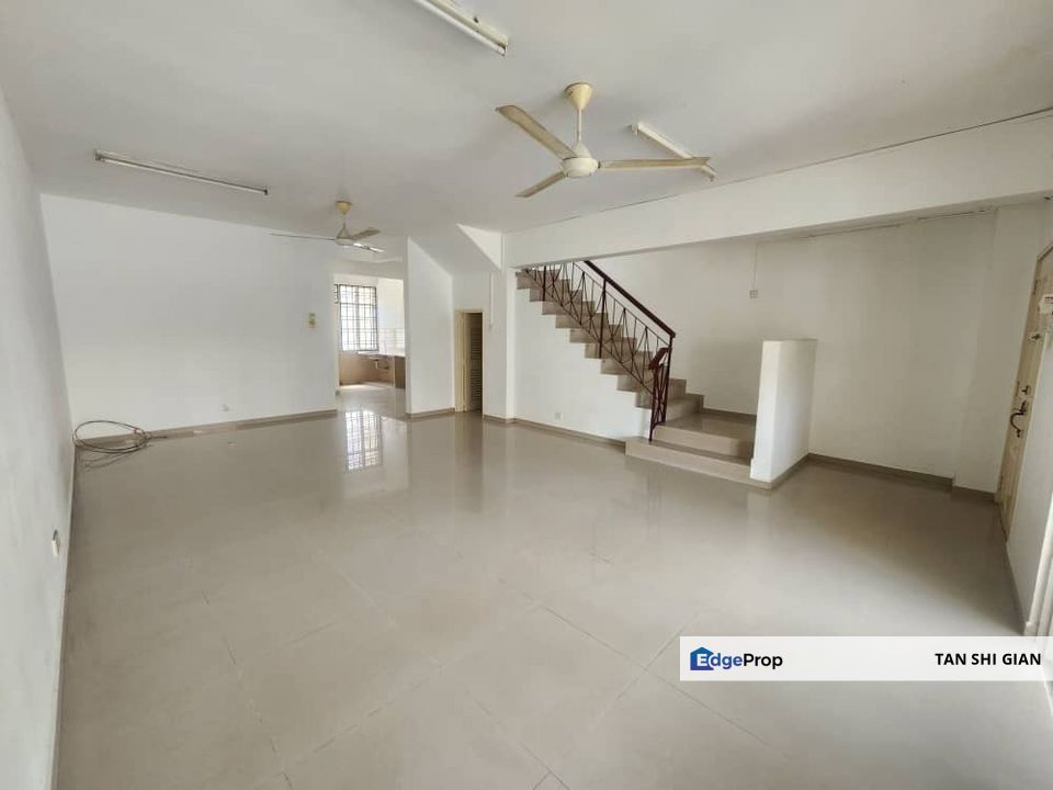Pulai Perdana 2Storey Terrace for Sale , Johor, Skudai