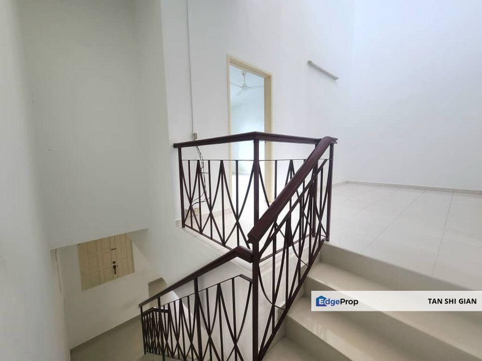 Pulai Perdana 2Storey Terrace for Sale , Johor, Skudai